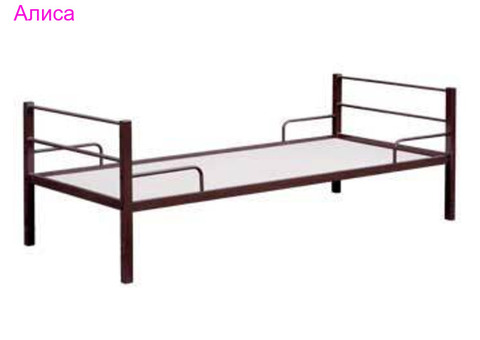 Заказать металлические кровати для рабочих и строителей