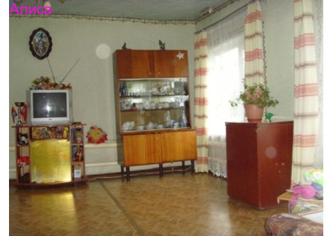 Продам дом в г. Тара Омской области