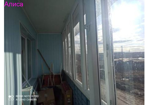 Продам 3-х комнатную  квартиру в г. Тара Омской области